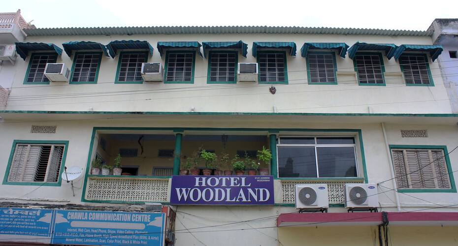 Hotel Woodland Jaipur Price, Reviews, Photos & Address